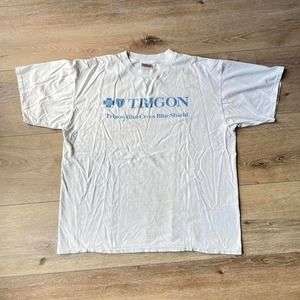 Vintage 90s single stitch short